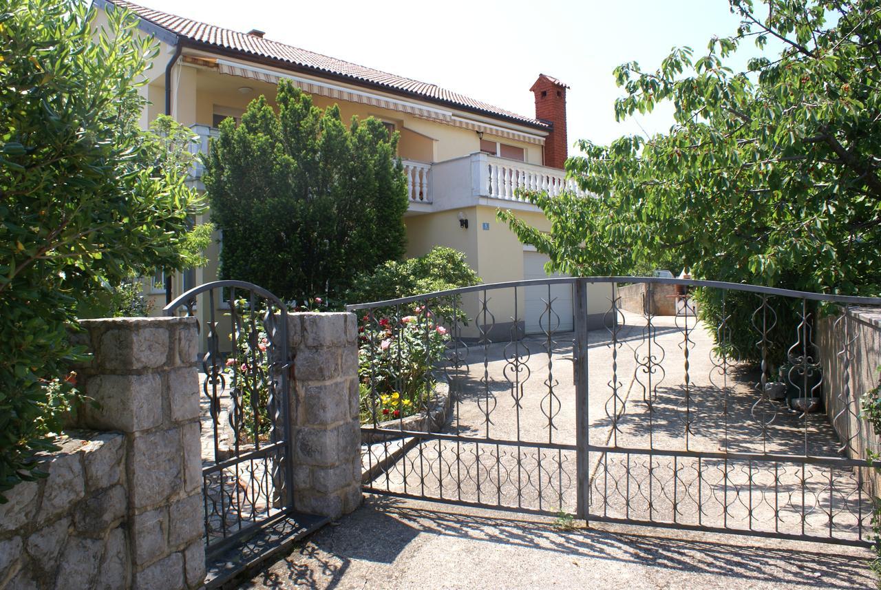 Apartments Nikola كرك المظهر الخارجي الصورة