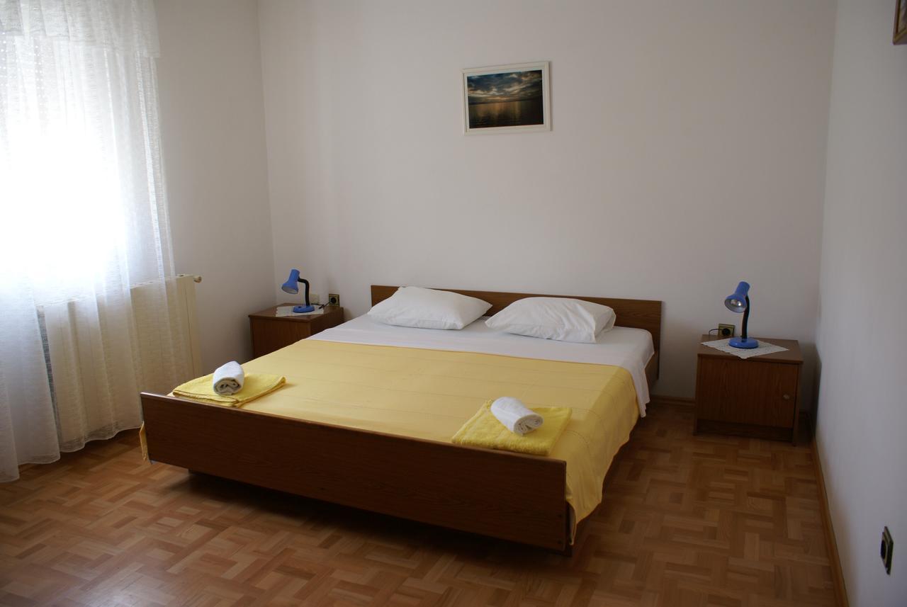 Apartments Nikola كرك المظهر الخارجي الصورة