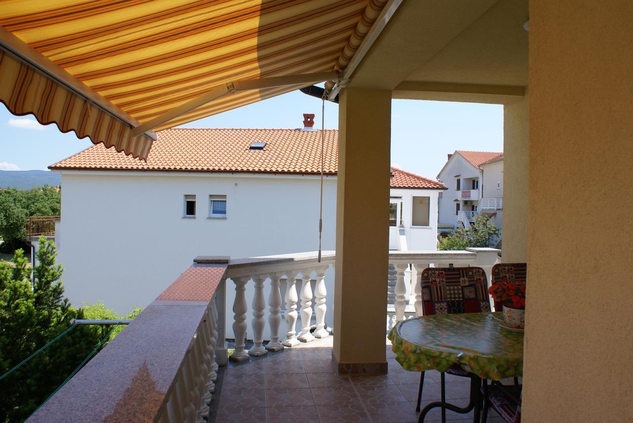 Apartments Nikola كرك المظهر الخارجي الصورة