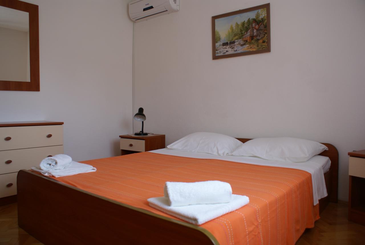 Apartments Nikola كرك المظهر الخارجي الصورة