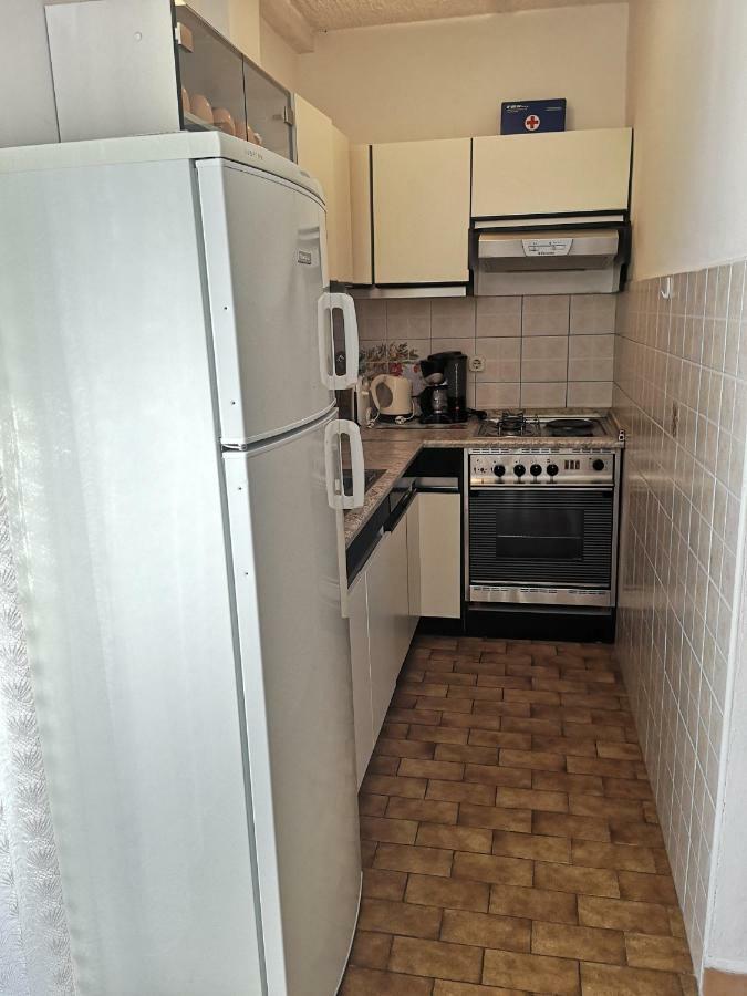 Apartments Nikola كرك المظهر الخارجي الصورة