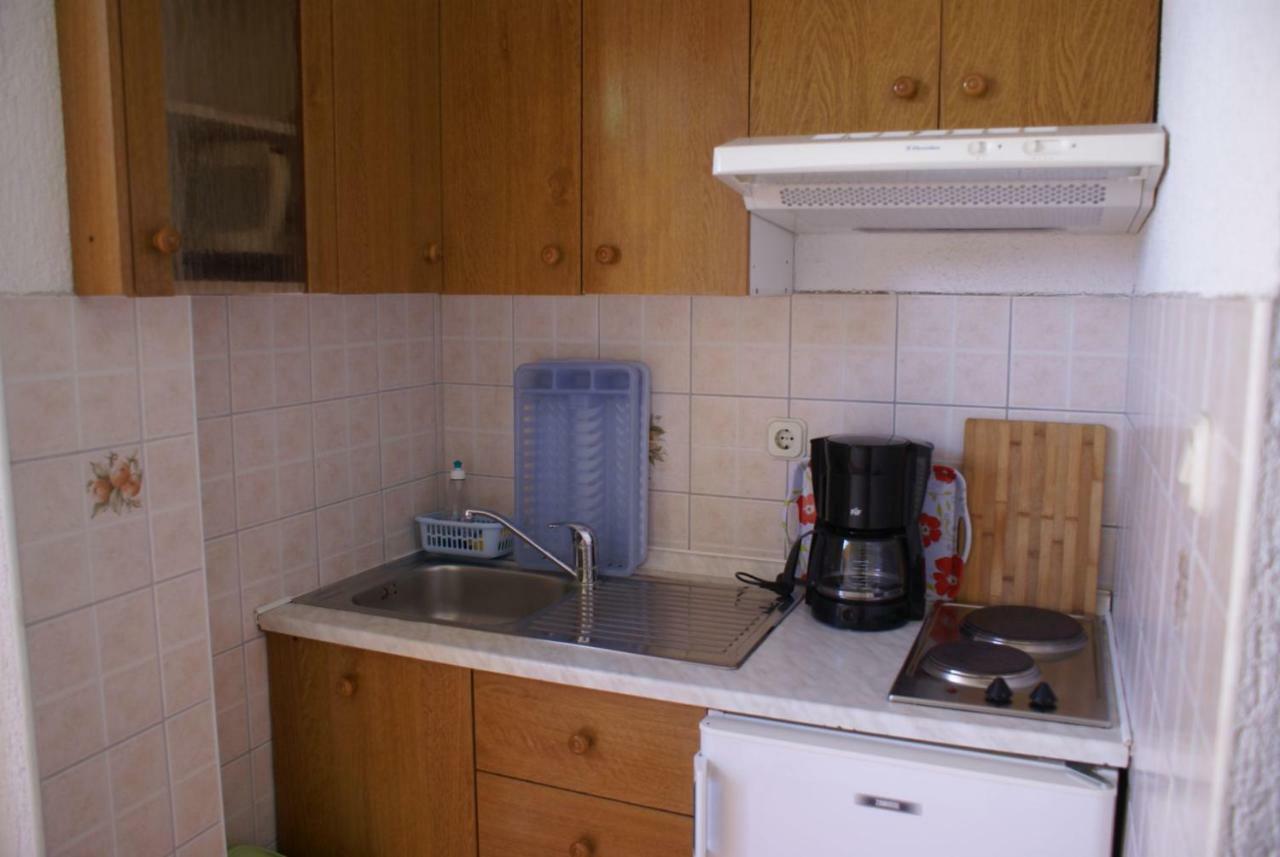 Apartments Nikola كرك المظهر الخارجي الصورة